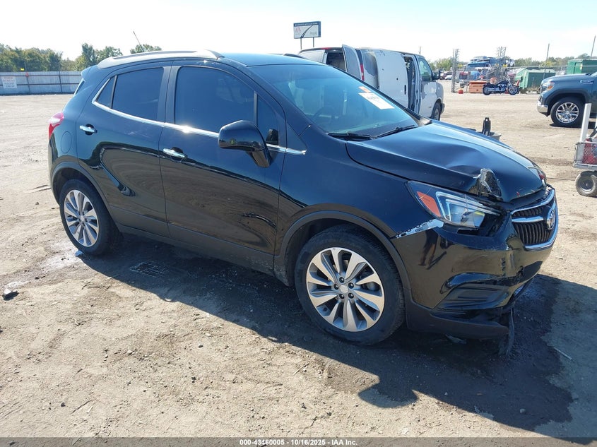 2020 BUICK ENCORE FWD PREFERRED - KL4CJASB3LB052076