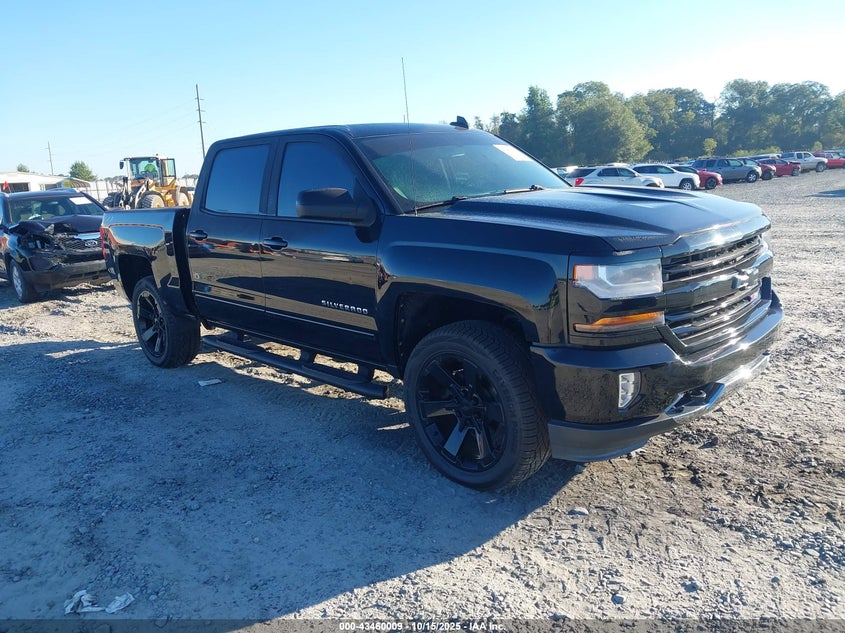 CHEVROLET SILVERADO 1500 2LT