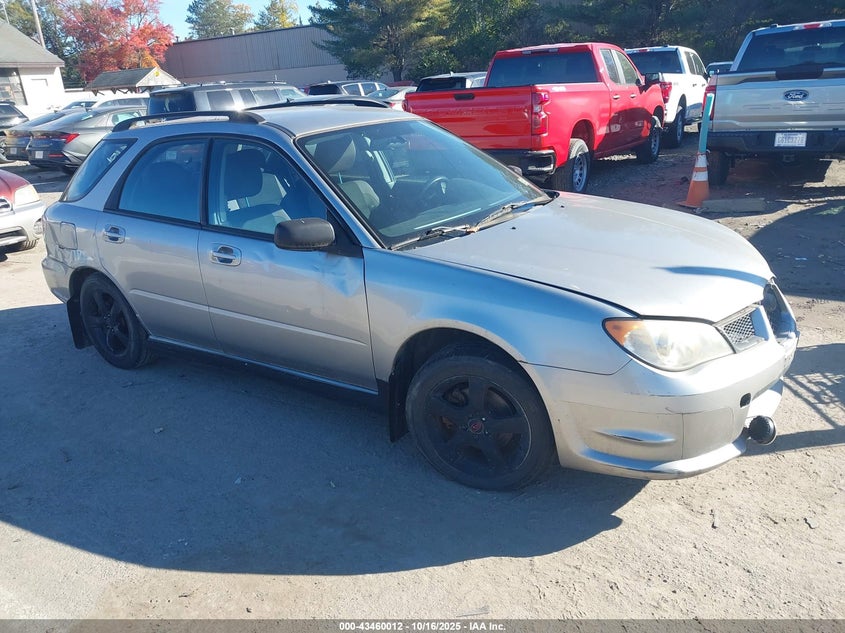 JF1GG61647H806490 2007 Subaru Impreza 2.5I auction photo 1