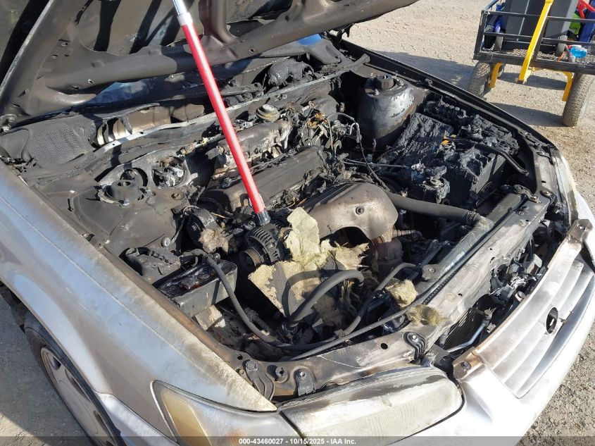 1999 Toyota Camry Ce VIN: 4T1BG22K4XU435603 Lot: 43460027