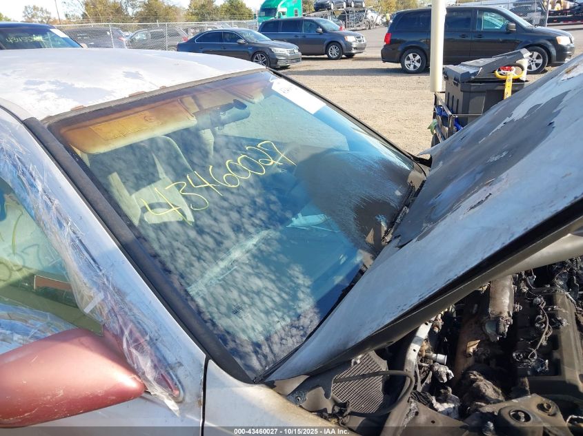 1999 Toyota Camry Ce VIN: 4T1BG22K4XU435603 Lot: 43460027