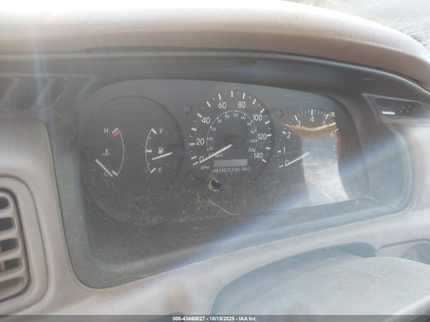 1999 Toyota Camry Ce VIN: 4T1BG22K4XU435603 Lot: 43460027