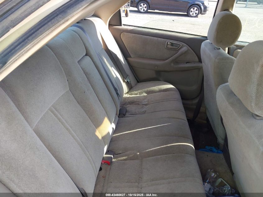 1999 Toyota Camry Ce VIN: 4T1BG22K4XU435603 Lot: 43460027