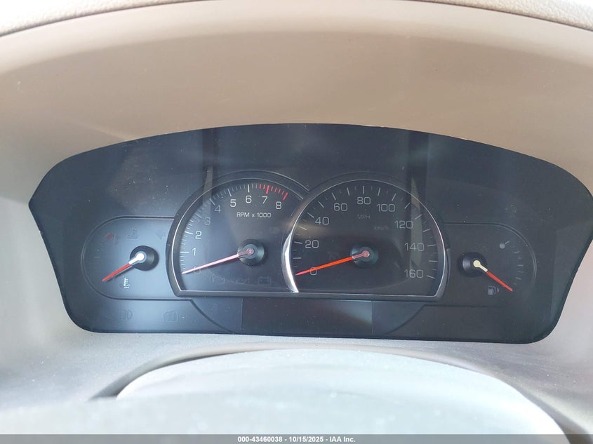 2007 Cadillac Sts V8 VIN: 1G6DC67A370137294 Lot: 43460038