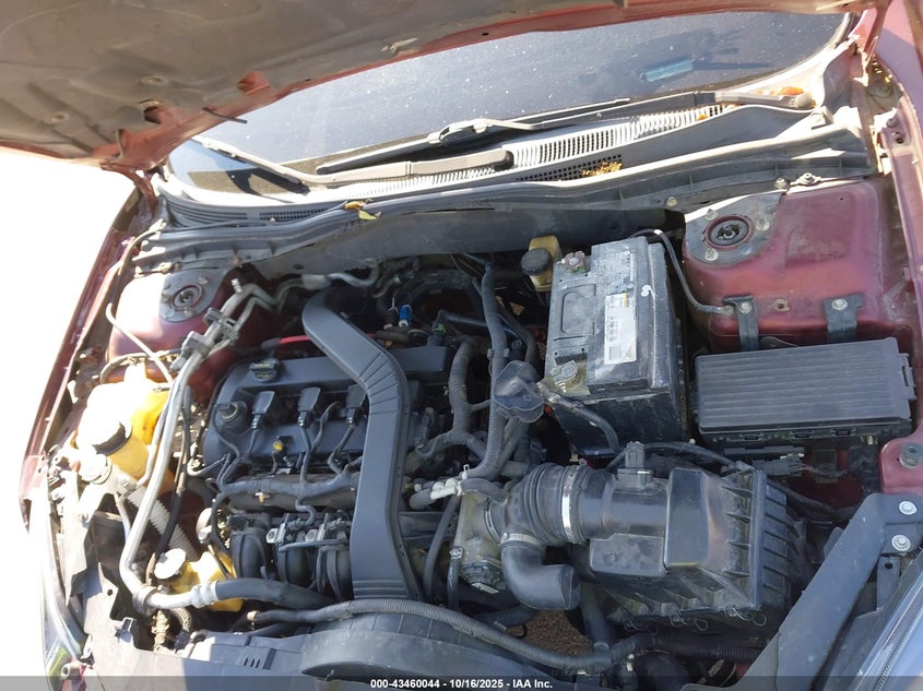 2006 Ford Fusion S VIN: 3FAFP06Z06R179165 Lot: 43460044