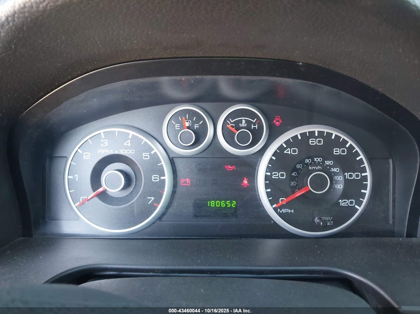 2006 Ford Fusion S VIN: 3FAFP06Z06R179165 Lot: 43460044