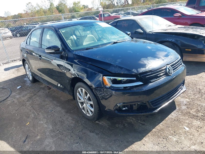 VOLKSWAGEN JETTA 2.5L SE