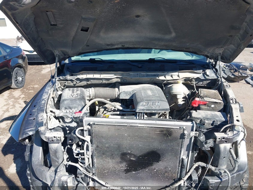 2004 Dodge Ram 1500 Slt/Laramie VIN: 1D7HU18DX4S667825 Lot: 43460049