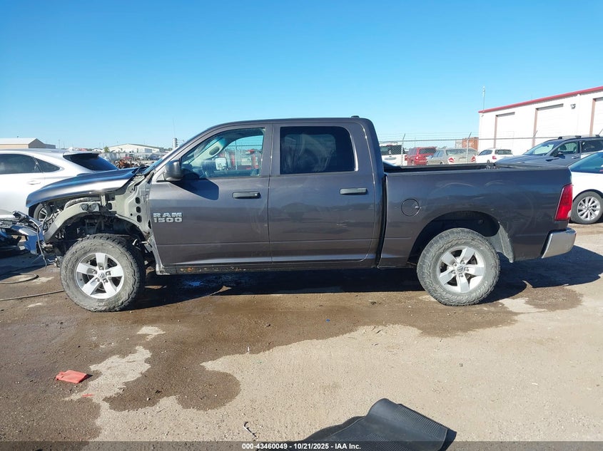 2004 Dodge Ram 1500 Slt/Laramie VIN: 1D7HU18DX4S667825 Lot: 43460049