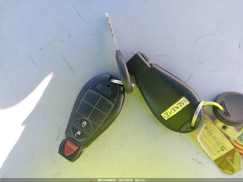 2004 Dodge Ram 1500 Slt/Laramie VIN: 1D7HU18DX4S667825 Lot: 43460049