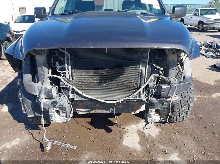 2004 Dodge Ram 1500 Slt/Laramie VIN: 1D7HU18DX4S667825 Lot: 43460049