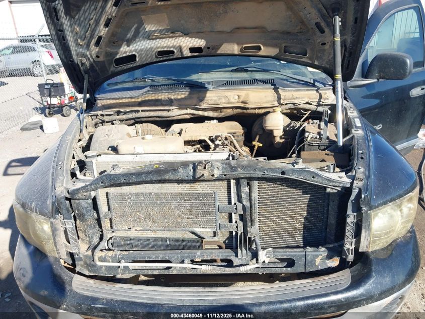 2004 Dodge Ram 1500 Slt/Laramie VIN: 1D7HU18DX4S667825 Lot: 43460049