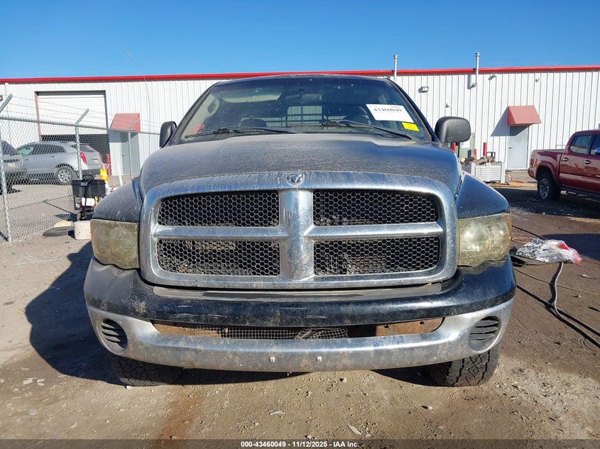 2004 Dodge Ram 1500 Slt/Laramie VIN: 1D7HU18DX4S667825 Lot: 43460049