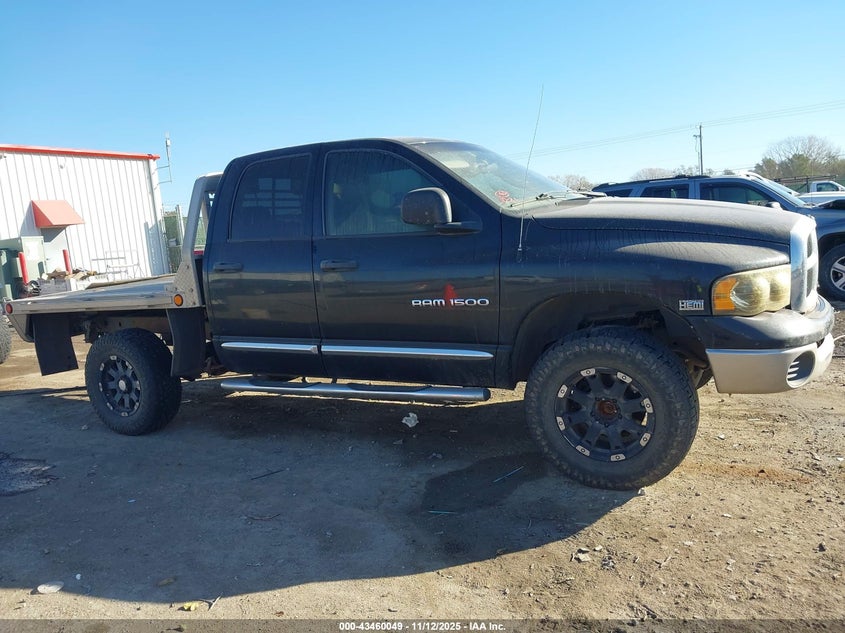 2004 Dodge Ram 1500 Slt/Laramie VIN: 1D7HU18DX4S667825 Lot: 43460049