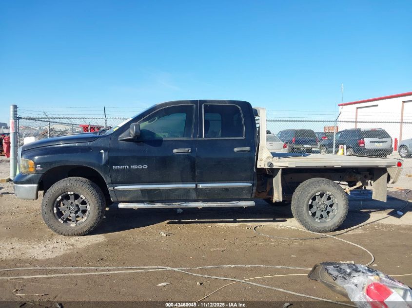 2004 Dodge Ram 1500 Slt/Laramie VIN: 1D7HU18DX4S667825 Lot: 43460049