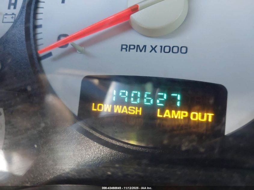 2004 Dodge Ram 1500 Slt/Laramie VIN: 1D7HU18DX4S667825 Lot: 43460049