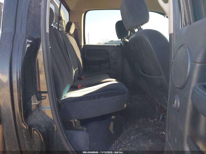 2004 Dodge Ram 1500 Slt/Laramie VIN: 1D7HU18DX4S667825 Lot: 43460049