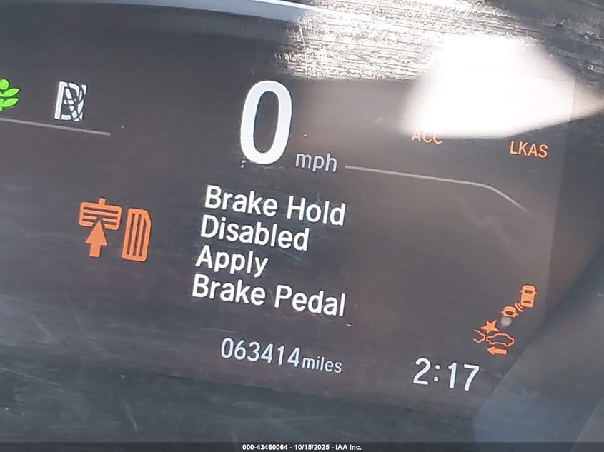 2020 Honda Cr-V Awd Touring VIN: 5J6RW2H98LL013337 Lot: 43460064