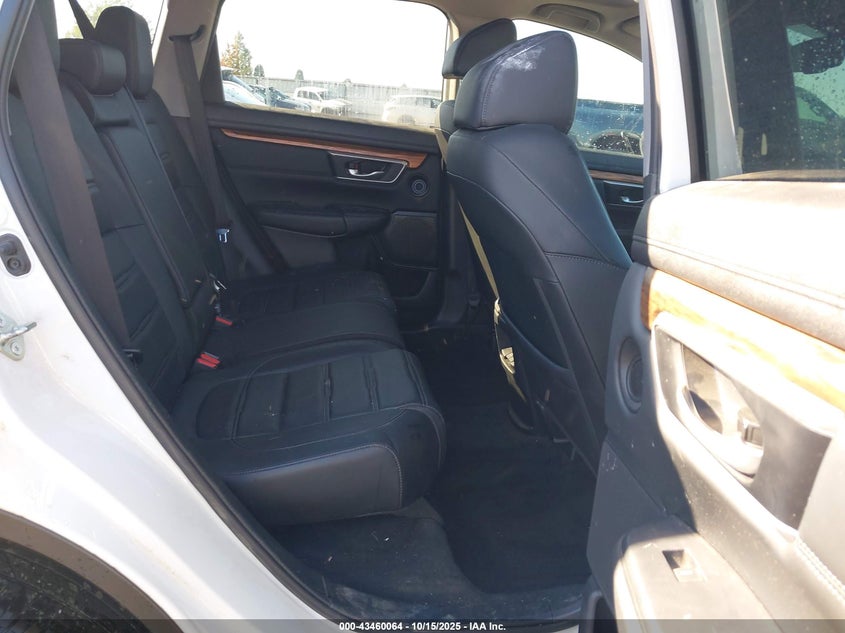 2020 Honda Cr-V Awd Touring VIN: 5J6RW2H98LL013337 Lot: 43460064