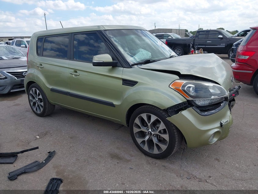 KIA SOUL !