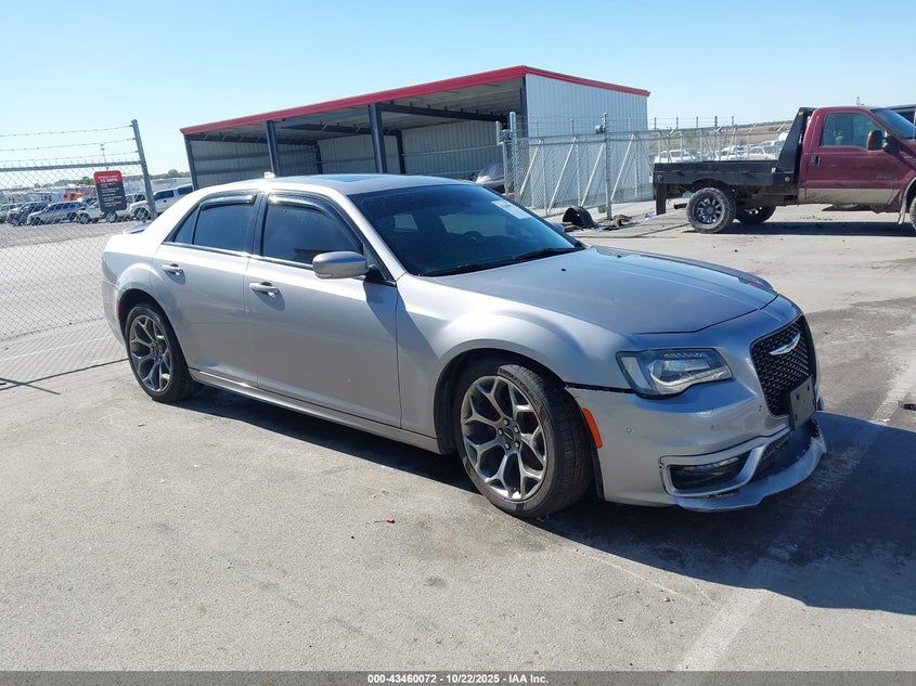 CHRYSLER 300S