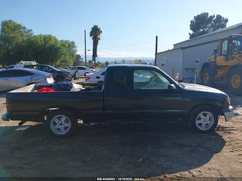 2000 Toyota Tacoma VIN: 4TAVL52NXYZ670516 Lot: 43460081