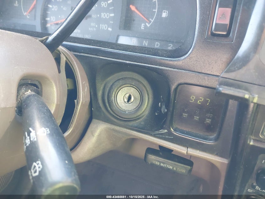 2000 Toyota Tacoma VIN: 4TAVL52NXYZ670516 Lot: 43460081