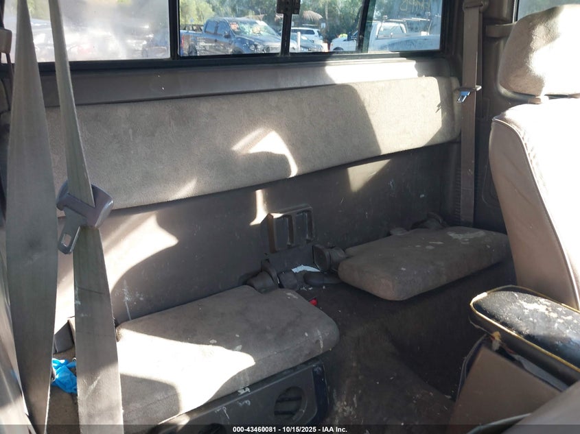 2000 Toyota Tacoma VIN: 4TAVL52NXYZ670516 Lot: 43460081