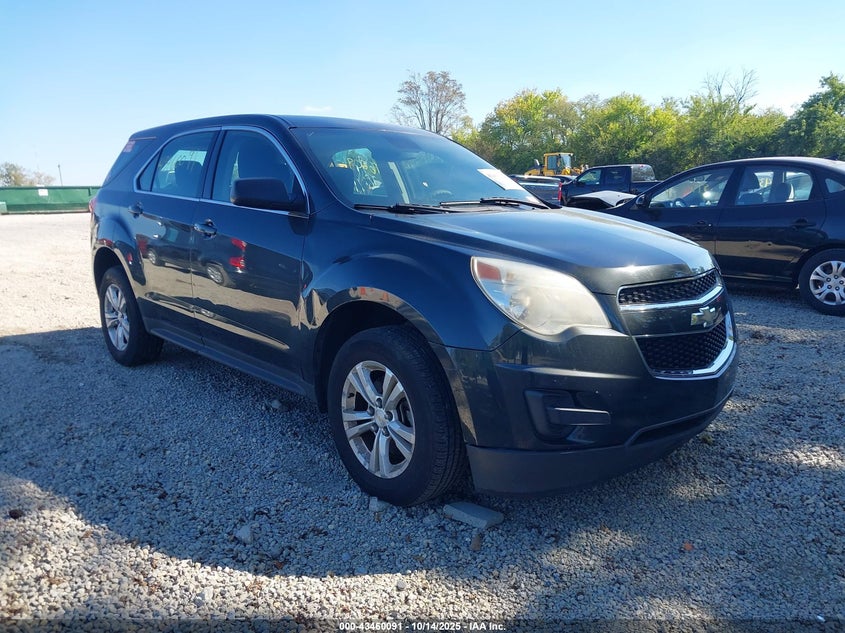 CHEVROLET EQUINOX LS