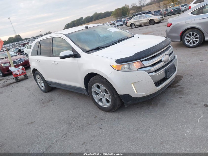 FORD EDGE SEL