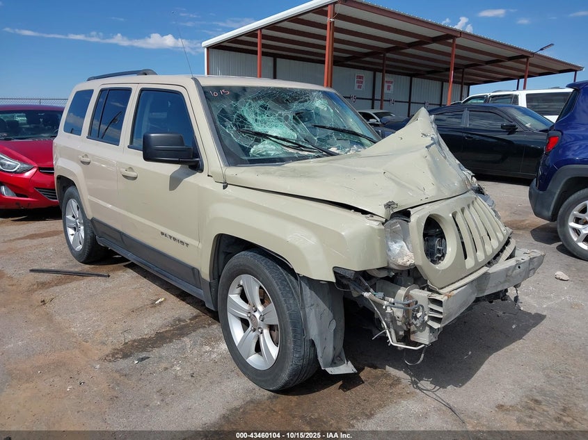 JEEP PATRIOT SPORT FWD