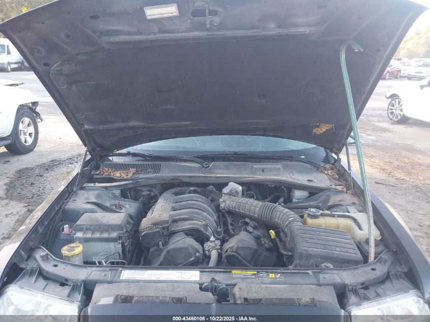 2006 Chrysler 300 VIN: 2C3KA43R16H281628 Lot: 43460108