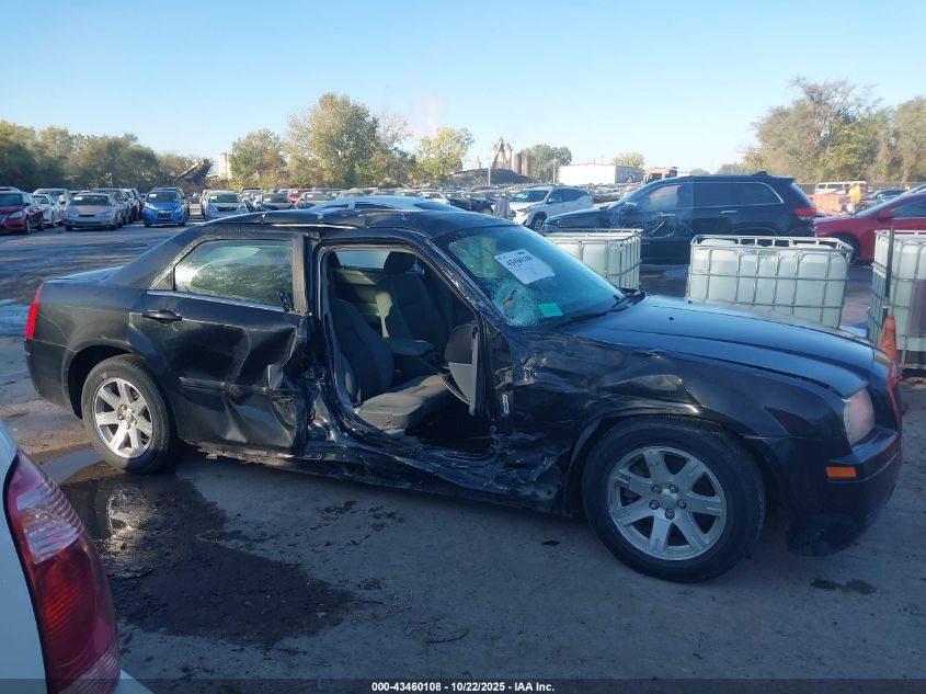 2006 Chrysler 300 VIN: 2C3KA43R16H281628 Lot: 43460108