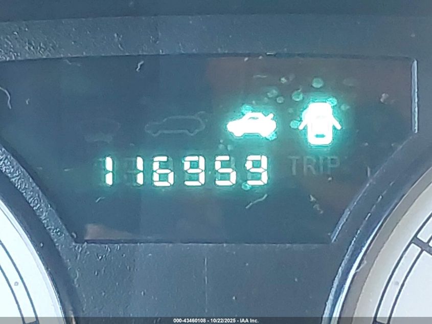 2006 Chrysler 300 VIN: 2C3KA43R16H281628 Lot: 43460108