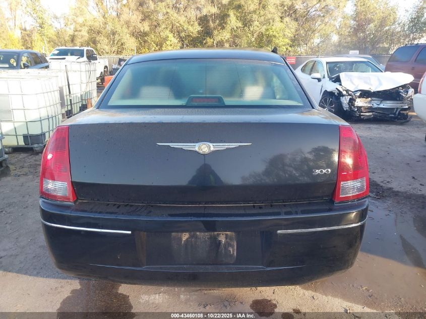2006 Chrysler 300 VIN: 2C3KA43R16H281628 Lot: 43460108