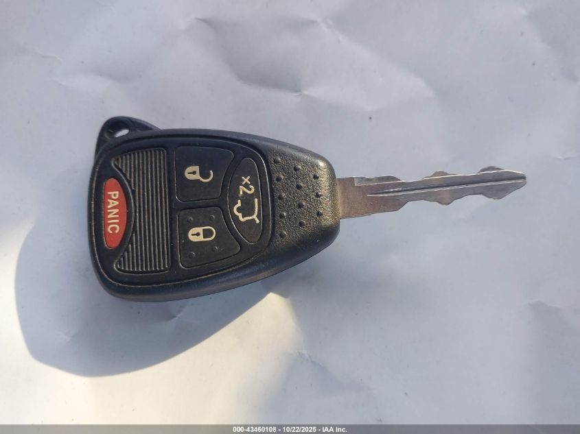 2006 Chrysler 300 VIN: 2C3KA43R16H281628 Lot: 43460108