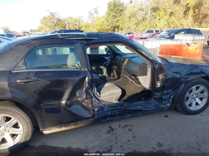 2006 Chrysler 300 VIN: 2C3KA43R16H281628 Lot: 43460108