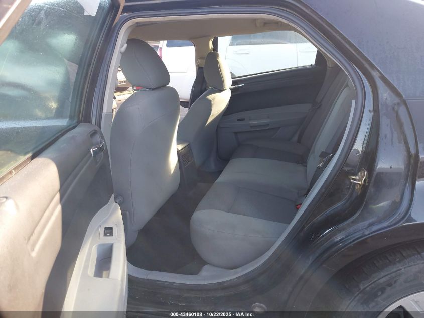 2006 Chrysler 300 VIN: 2C3KA43R16H281628 Lot: 43460108