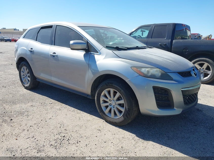 MAZDA CX-7 I SV