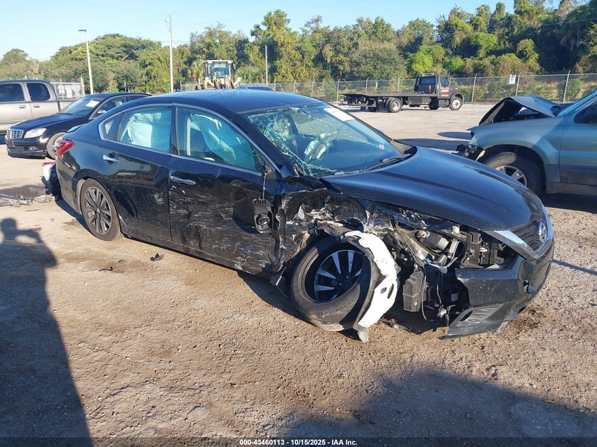 NISSAN ALTIMA 2.5 SV