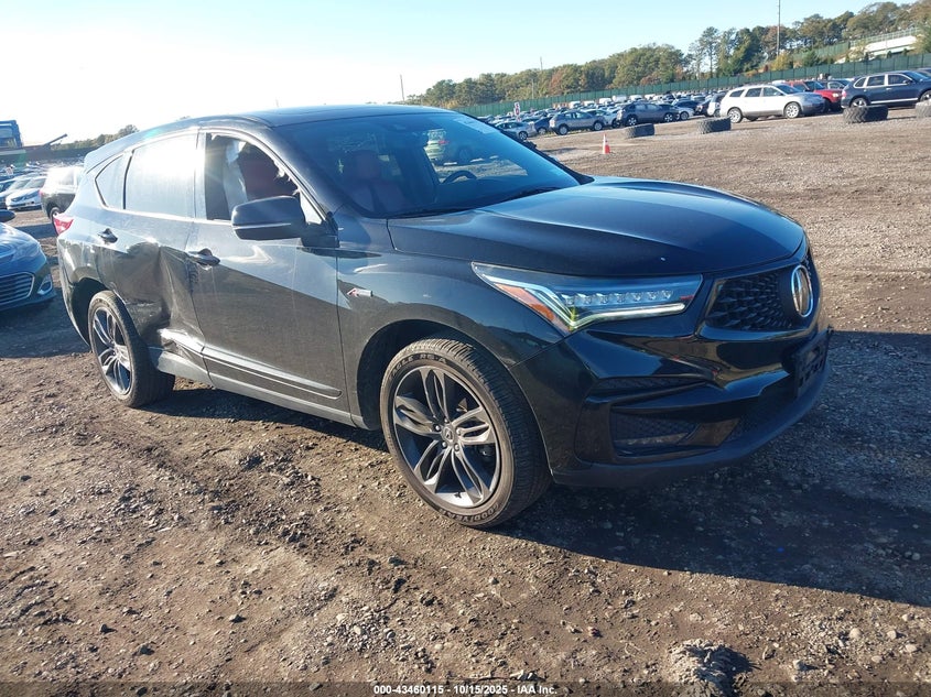 ACURA RDX A-SPEC PACKAGE