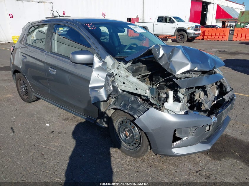 MITSUBISHI MIRAGE CARBONITE EDITION/ES/LE