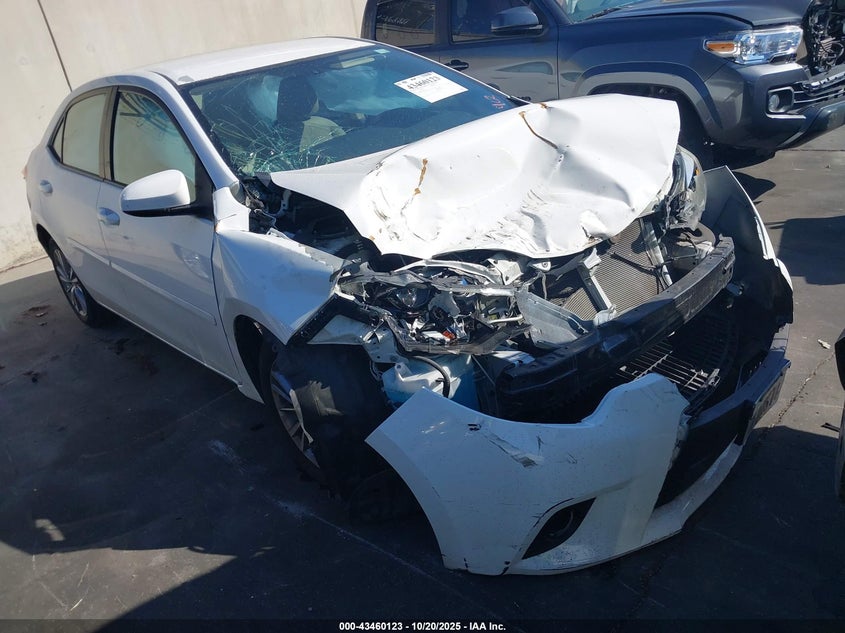 TOYOTA COROLLA LE PLUS