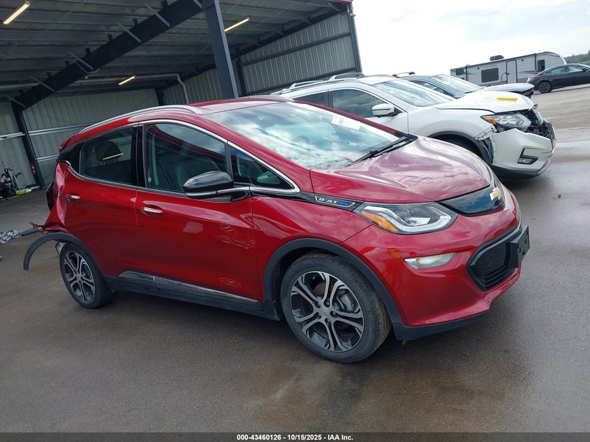 2017 CHEVROLET BOLT EV PREMIER 1G1FX6S05H4188386