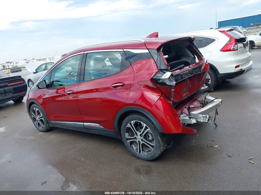 2017 CHEVROLET BOLT EV PREMIER 1G1FX6S05H4188386