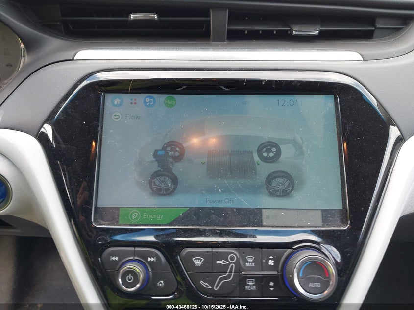 2017 CHEVROLET BOLT EV PREMIER 1G1FX6S05H4188386