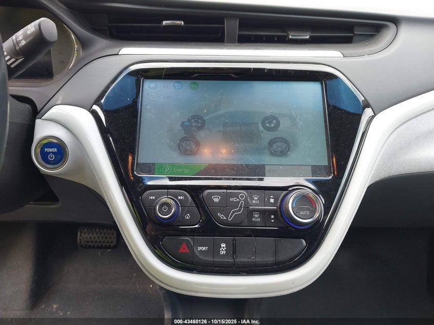 2017 CHEVROLET BOLT EV PREMIER 1G1FX6S05H4188386