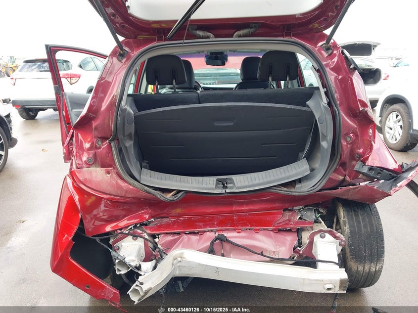 2017 CHEVROLET BOLT EV PREMIER 1G1FX6S05H4188386