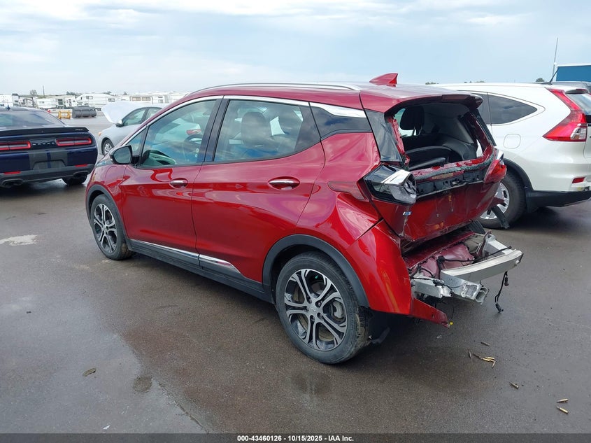 2017 CHEVROLET BOLT EV PREMIER 1G1FX6S05H4188386