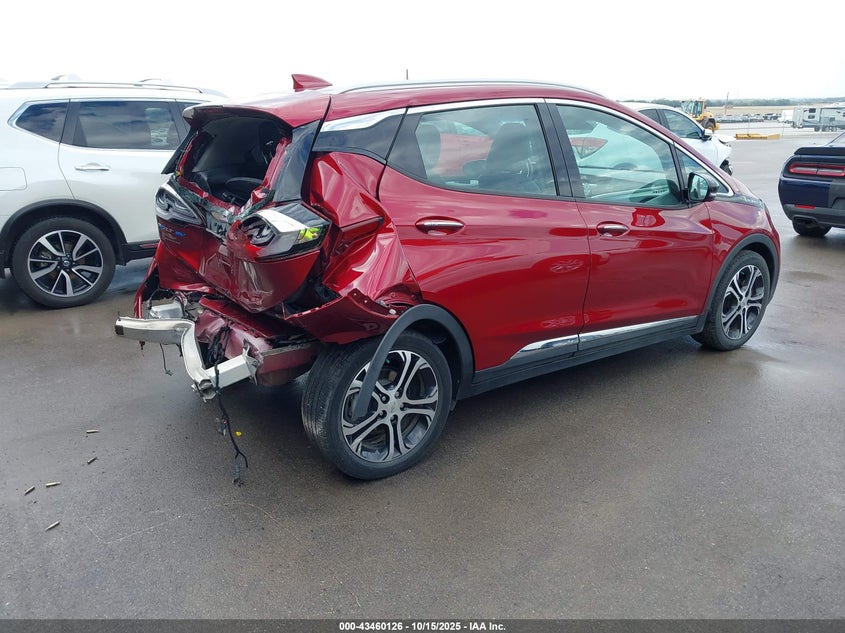 2017 CHEVROLET BOLT EV PREMIER 1G1FX6S05H4188386